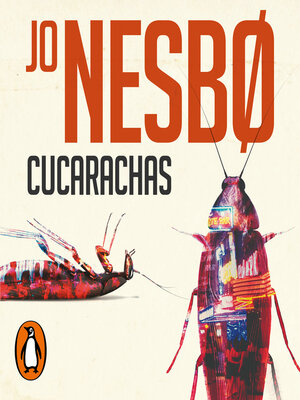 cover image of Cucarachas